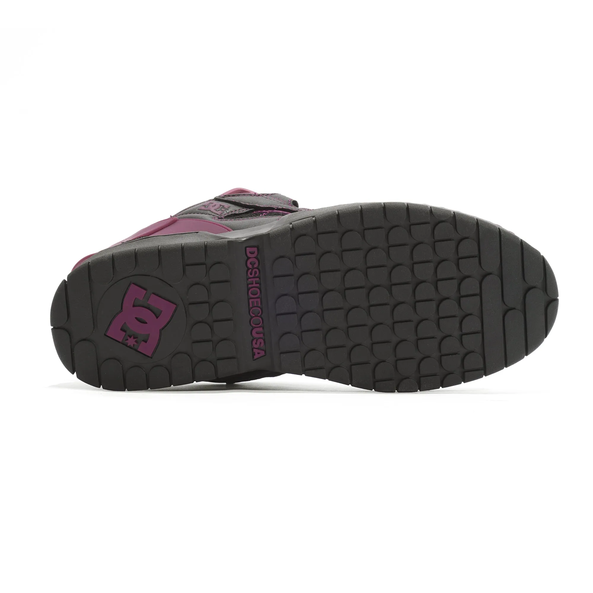 NEEDLES X DC SHOES SPECTRE "BLACK"