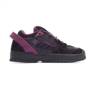 NEEDLES X DC SHOES SPECTRE "BLACK"