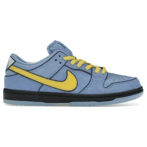 Nike Dunk Low SB 'Powerpuff Girls Bubbles'