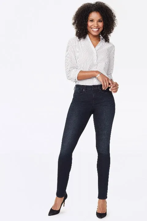NYDJ Alina Skinny Jeans Style #: MATKLS2402 COLOR: Quentin