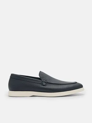 Oliver Leather Loafers