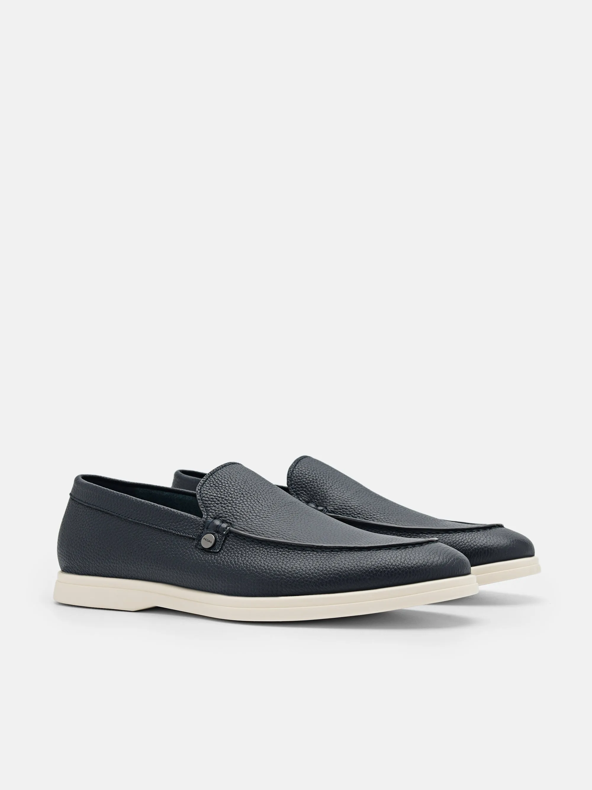 Oliver Leather Loafers