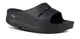 OOFOS OOmega OOahh Womens - Black