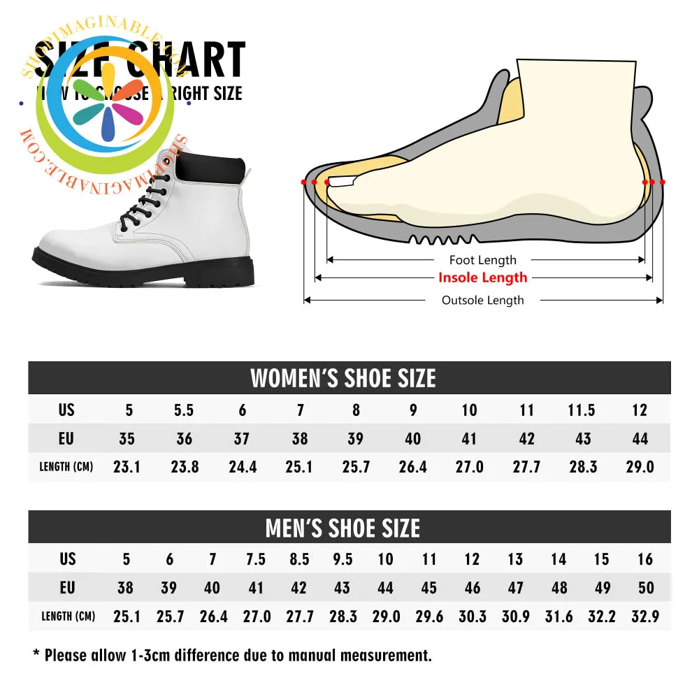 Playful Ghosts Women's Boots