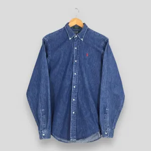 Polo Ralph Lauren Jeans Shirt XLarge