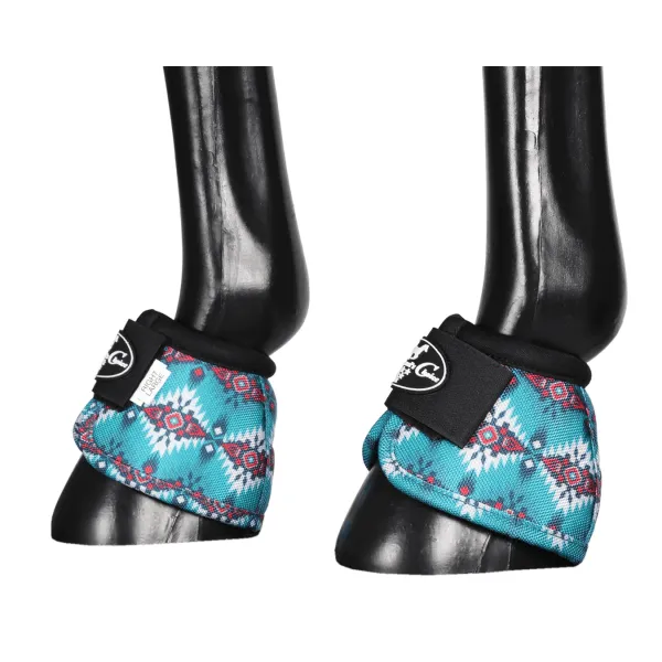 Professional's Choice Ballistic Overreach Boots - Taos/Aztec