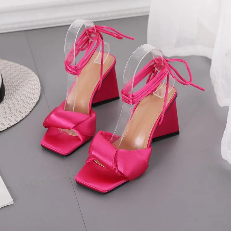Puffer Sandals