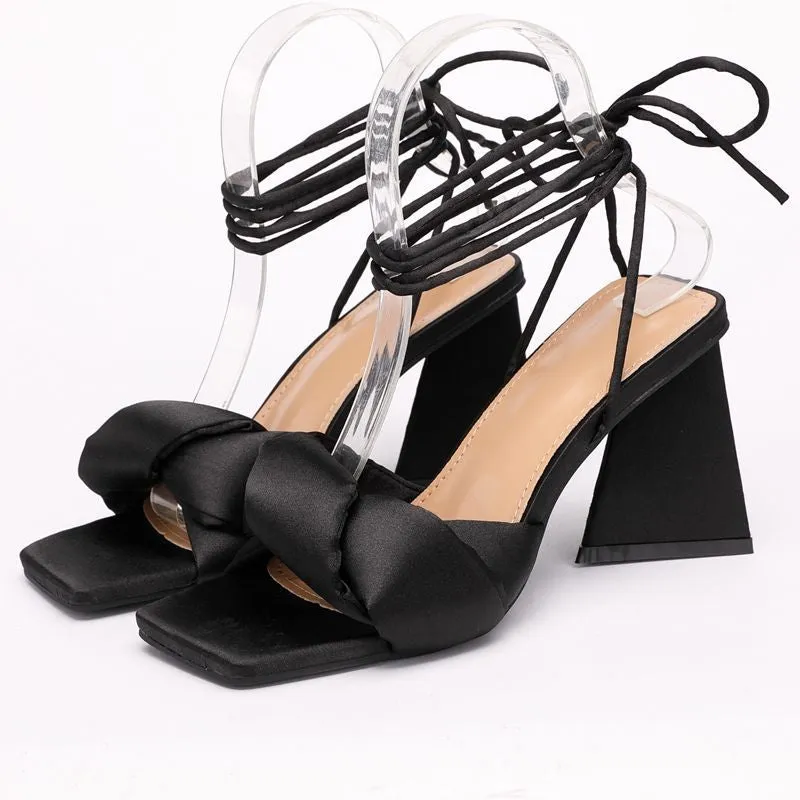 Puffer Sandals
