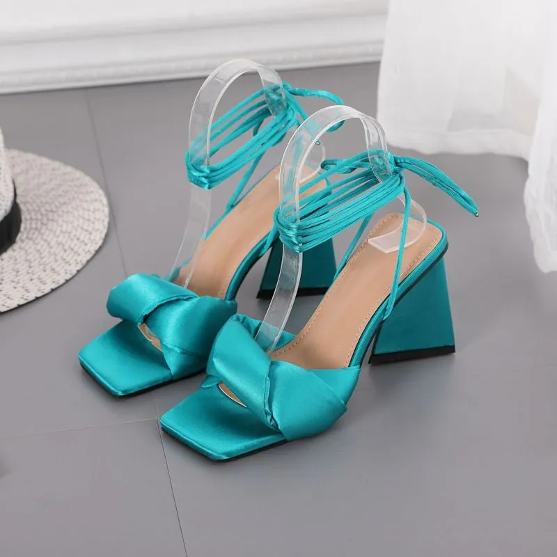 Puffer Sandals