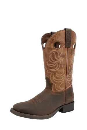Pure Western Boots - Denton