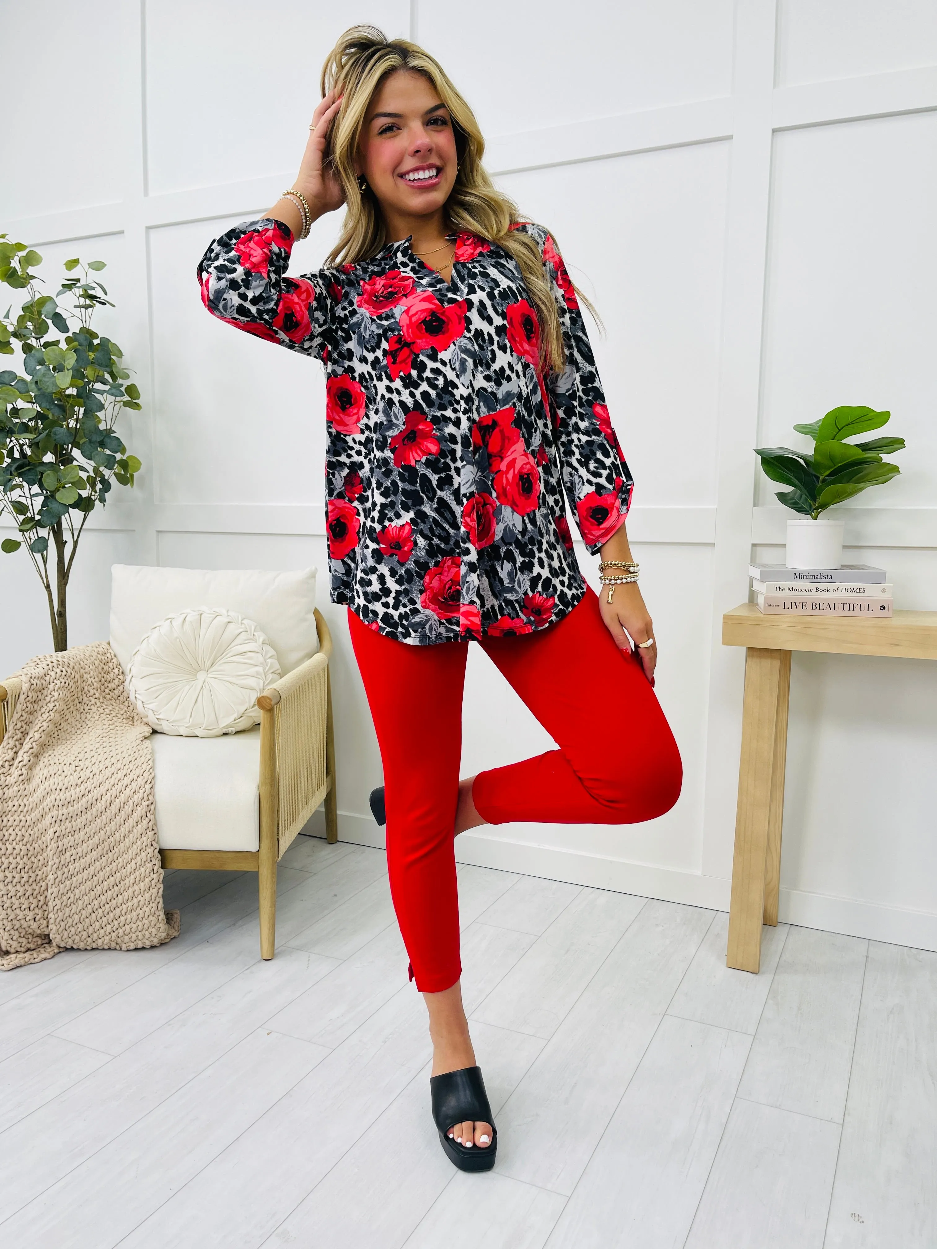 REG/CURVY Ready For Action Top