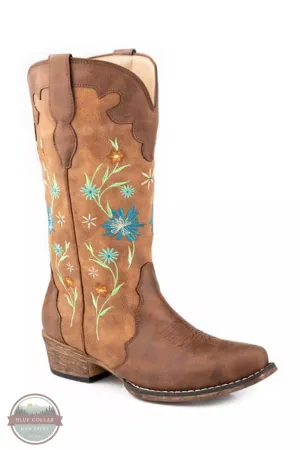 Riley Blossom Western Boot 09-021-1566-3397 TA