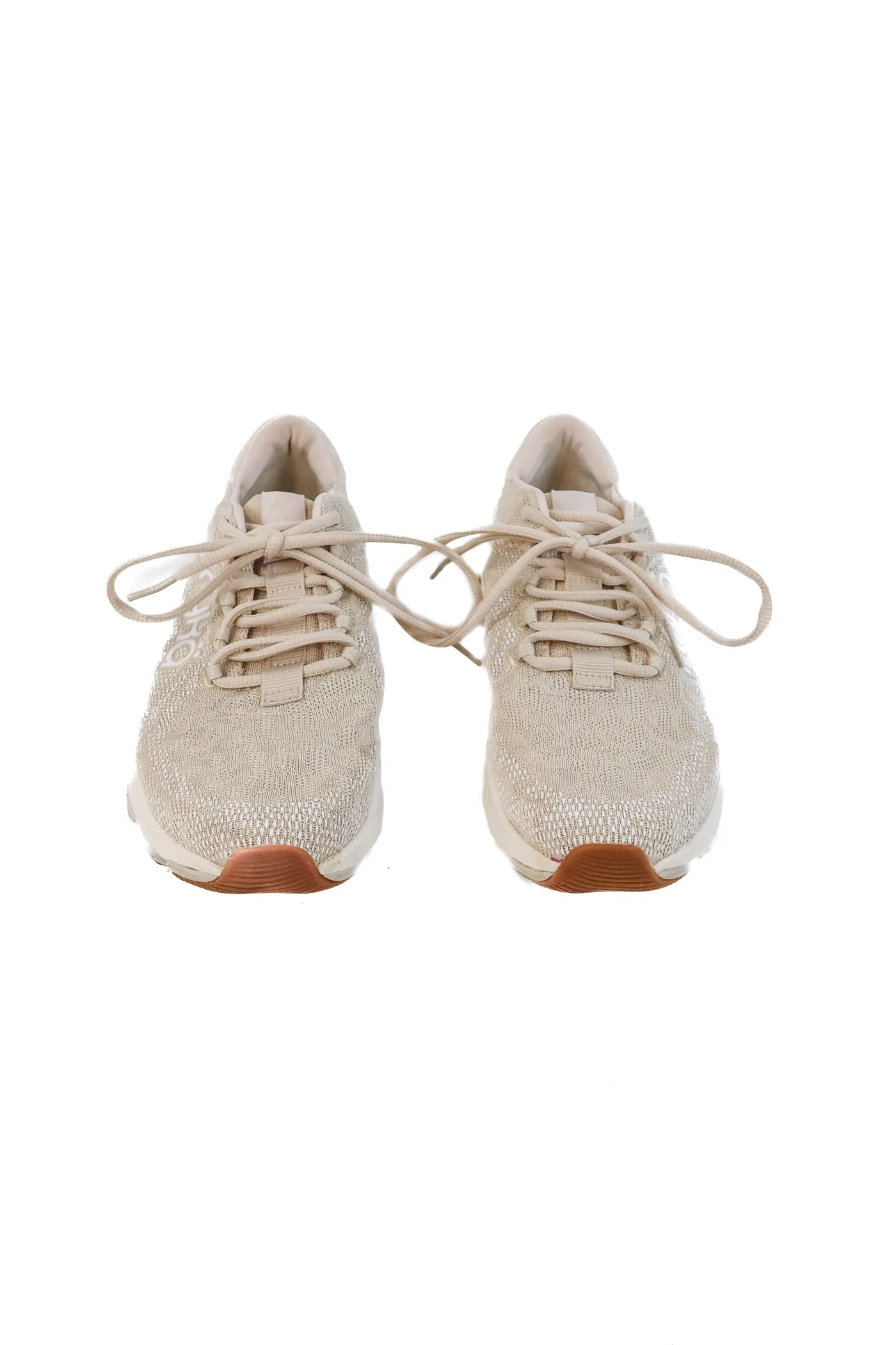 Ryka tan active sneakers (6.5; retail $79.99)