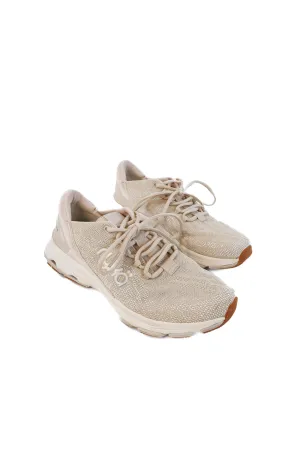 Ryka tan active sneakers (6.5; retail $79.99)