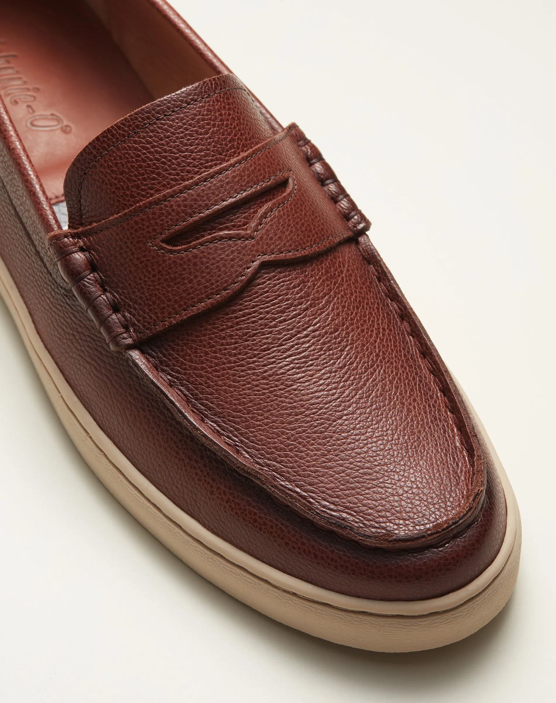 Santa Monica Leather Loafer