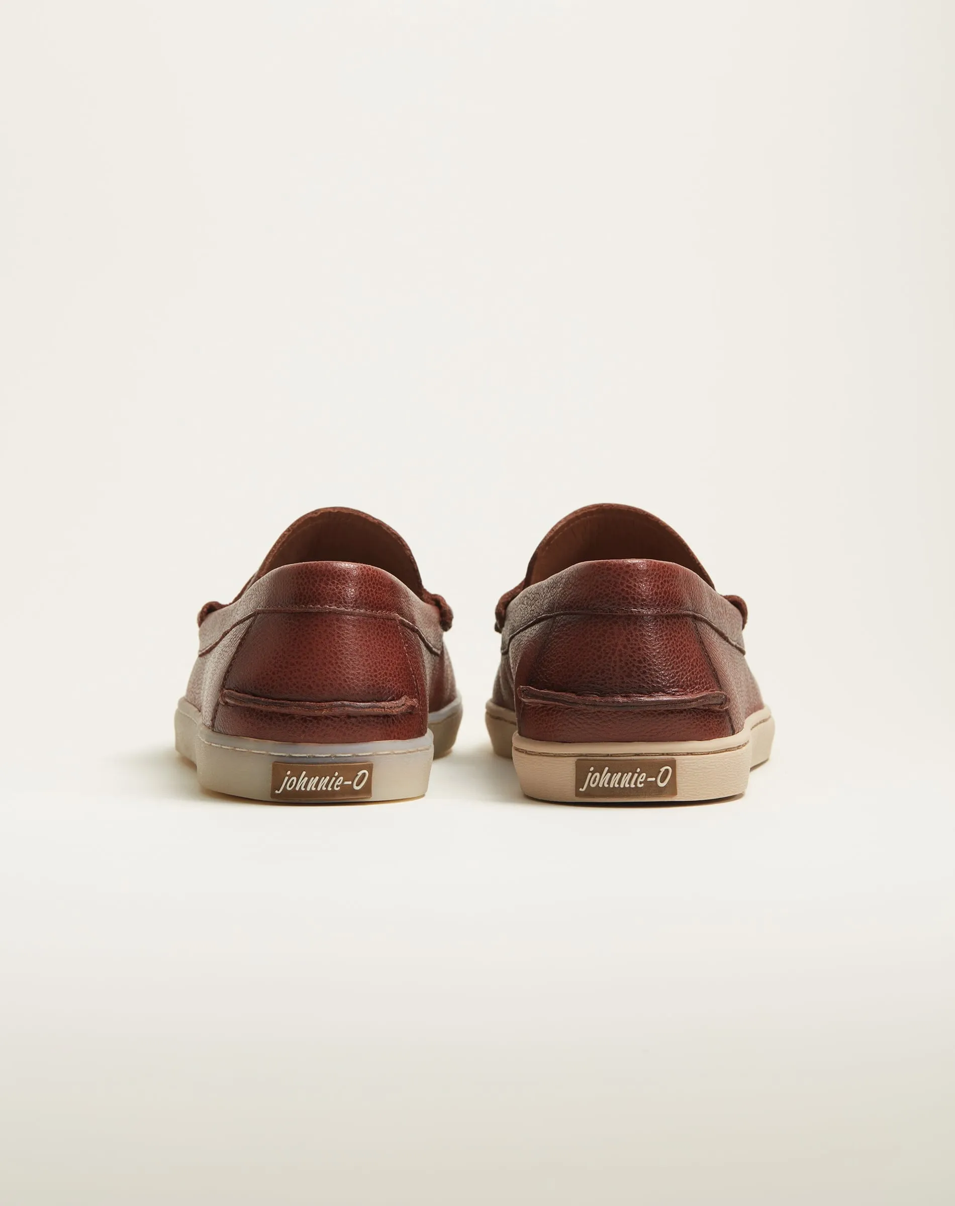 Santa Monica Leather Loafer