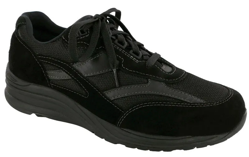SAS Men's Journey Mesh Active Shoes Black