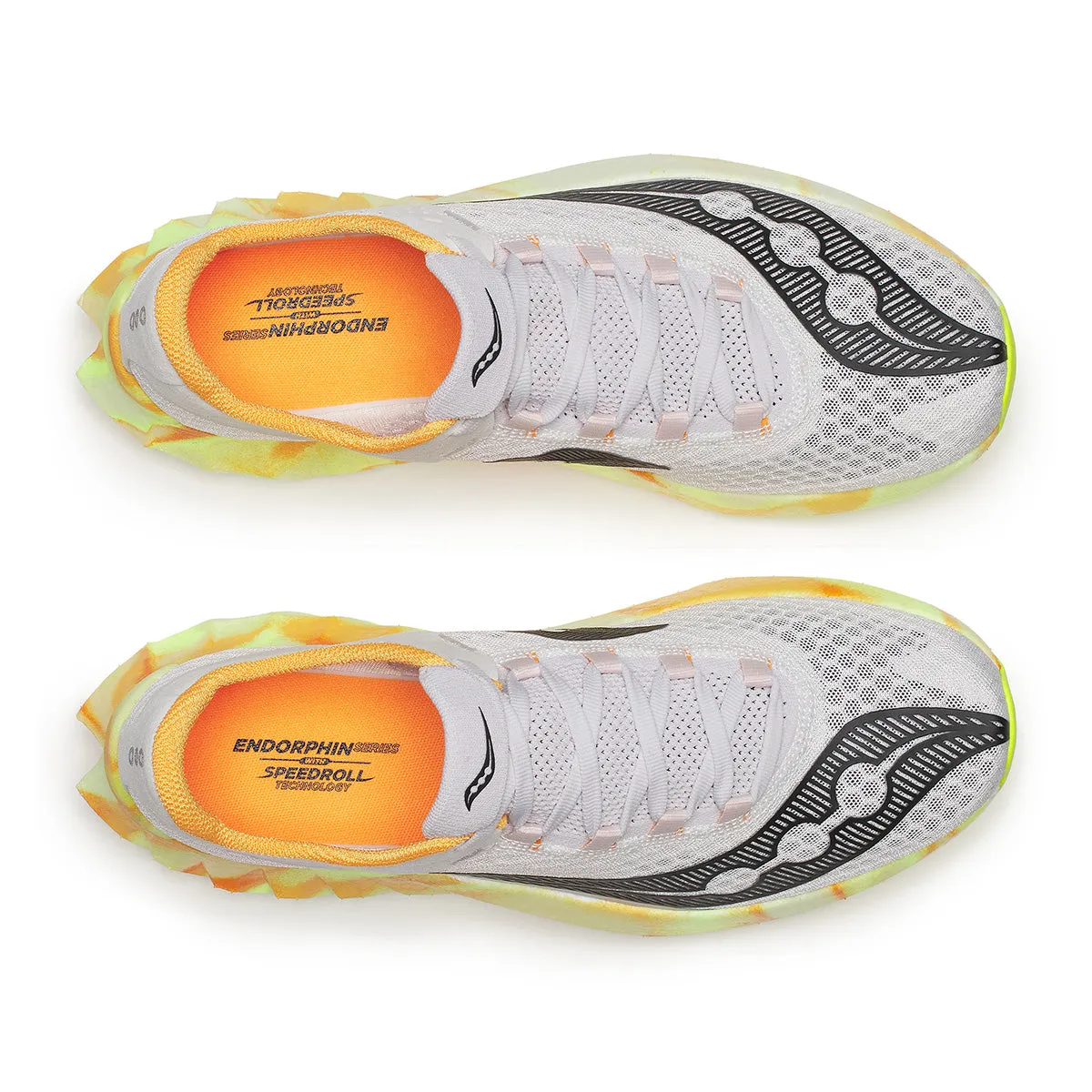 Saucony Endorphin Pro 4 Mens | Fog/peel