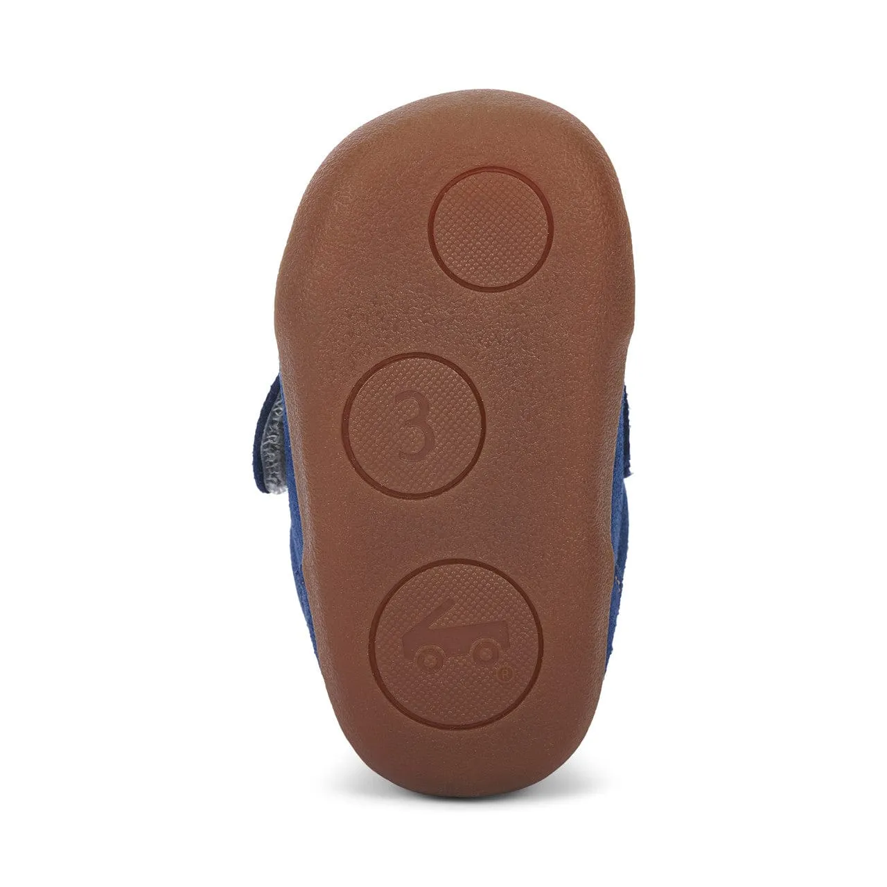 See Kai Run Casey Mini - Navy Suede