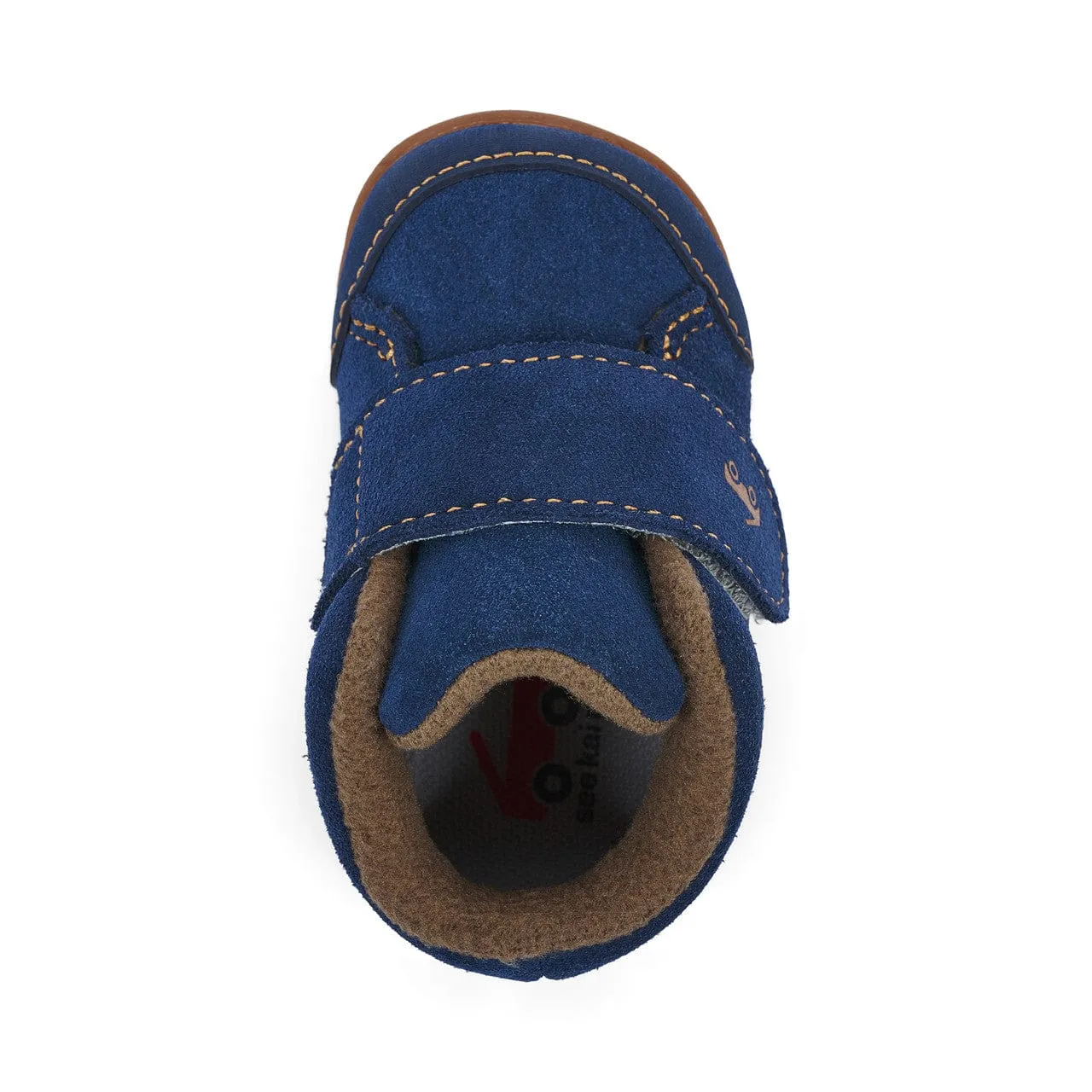 See Kai Run Casey Mini - Navy Suede