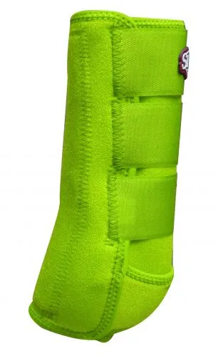 Showman Elite Equine Sports Medicine Boots