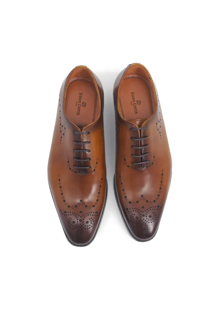Simon Carter Wholecut Lace-up Oxford