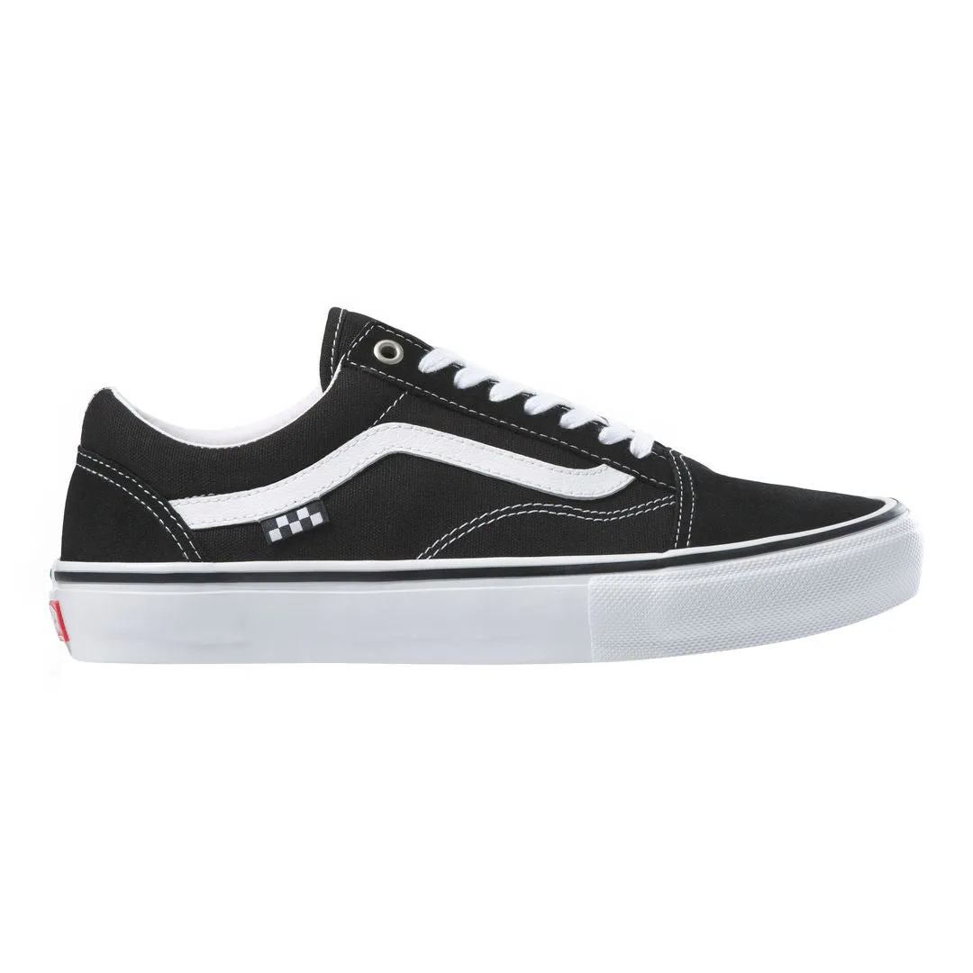 Skate Old Skool - Black/White