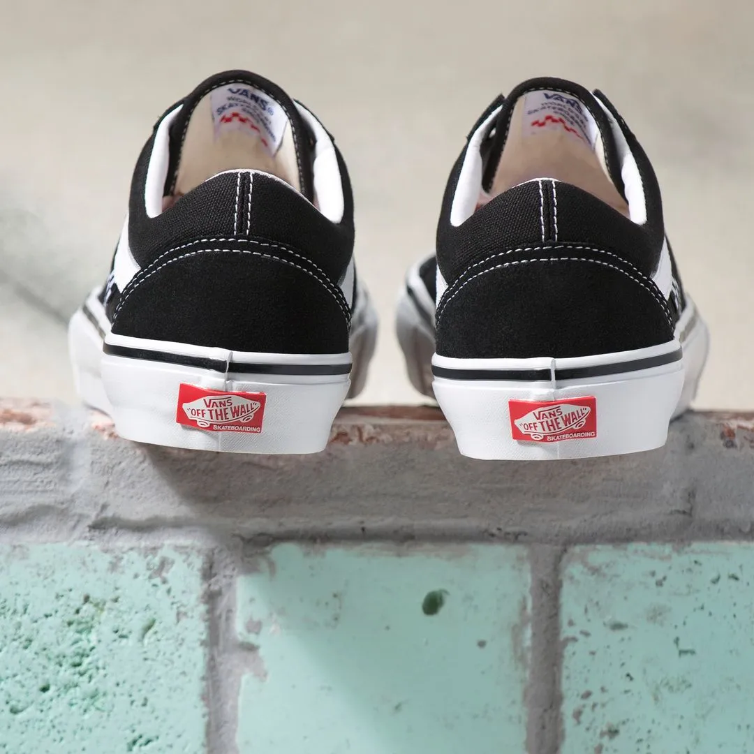 Skate Old Skool - Black/White