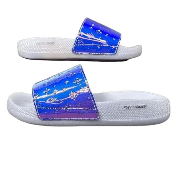 Skechers Hyper Slide Top Status x GoodYear Performance Outsoles Women's Slides