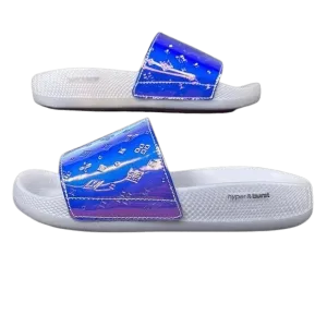 Skechers Hyper Slide Top Status x GoodYear Performance Outsoles Women's Slides