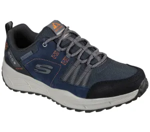 Skechers Mens Navy Trail Sneaker 237023