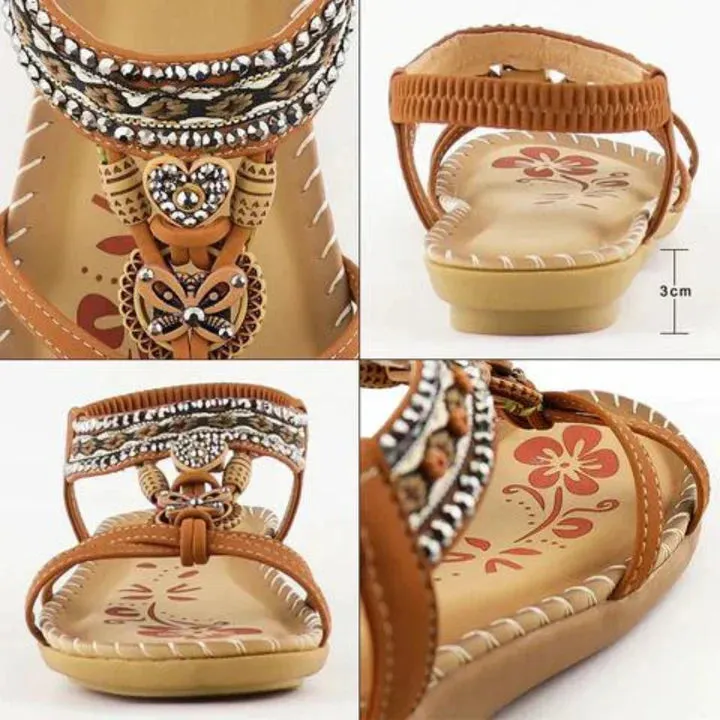 Skyla - Stylish Comfy Sandals