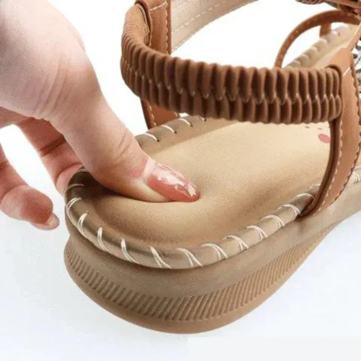 Skyla - Stylish Comfy Sandals