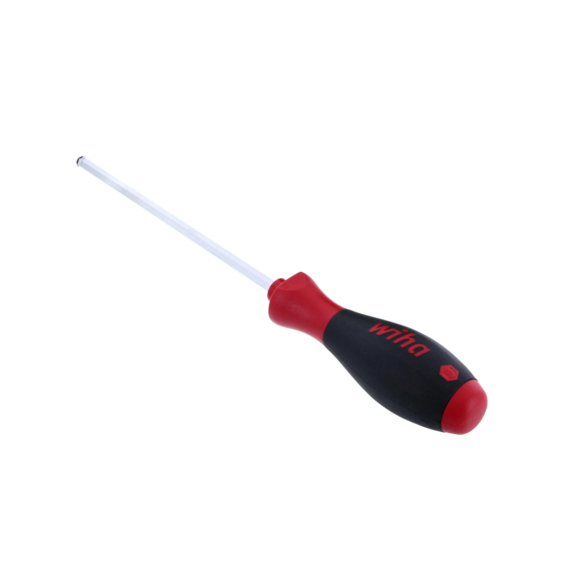 SoftFinish MagicRing Ball End Screwdriver 7/32"