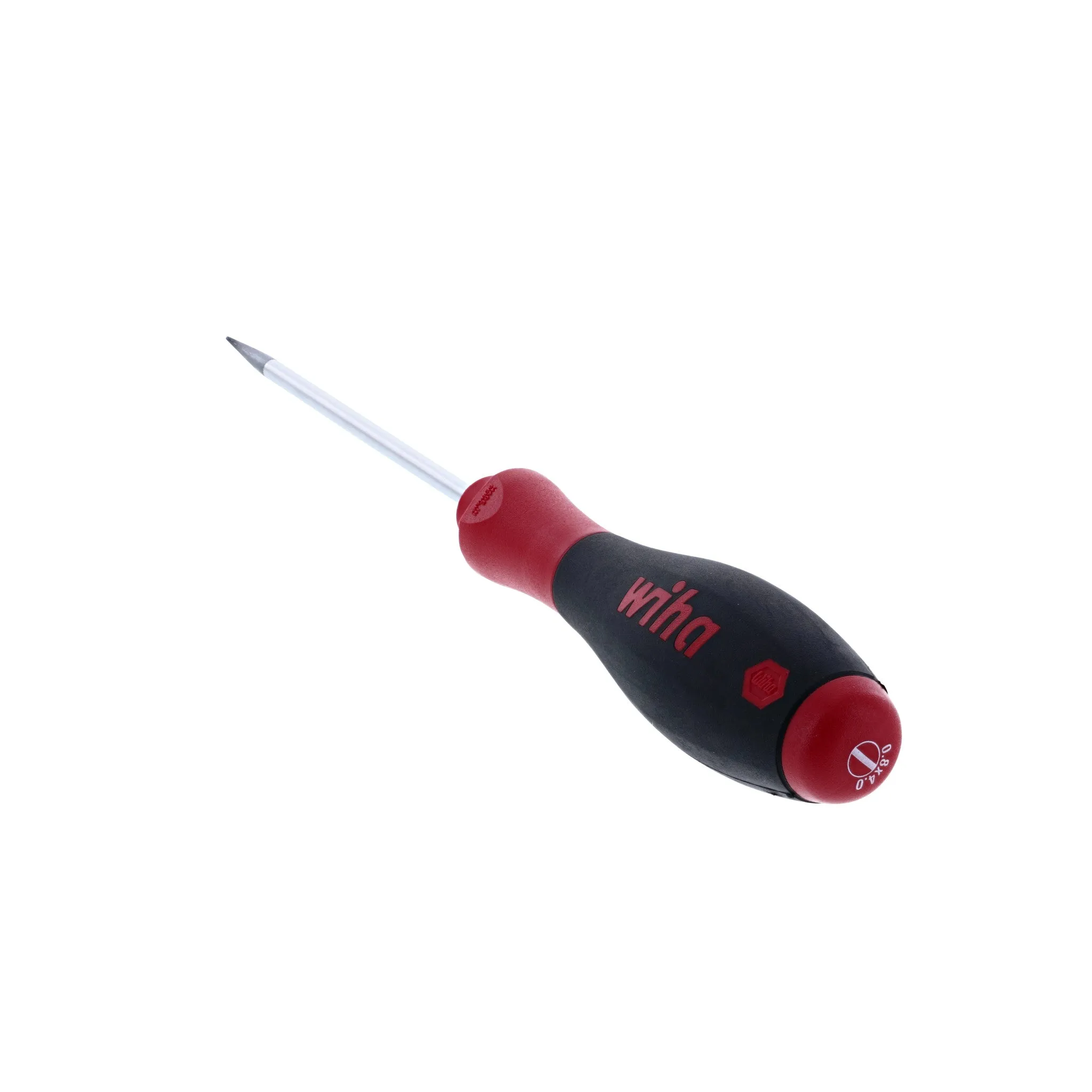 SoftFinish Slotted Screwdriver 4.0mm x 100mm