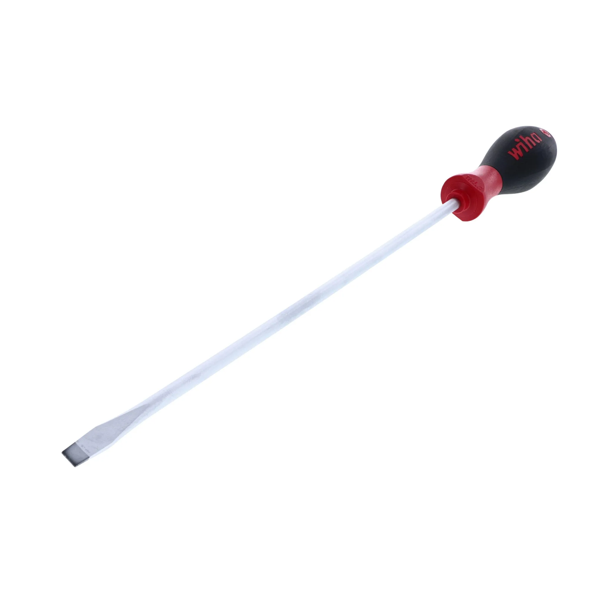 SoftFinish Slotted Screwdriver 8.0mm x 300mm