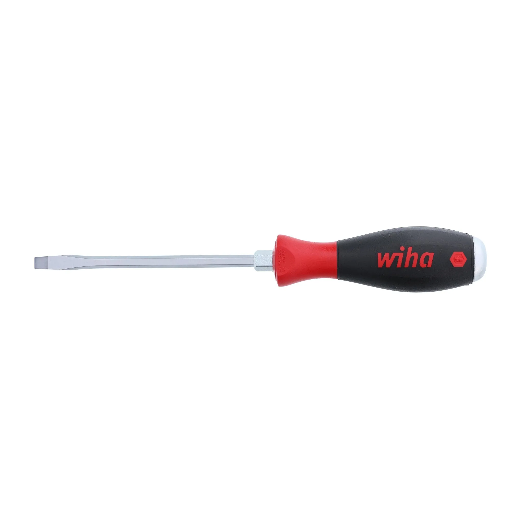 SoftFinish XHeavy Duty Slotted Screwdriver 6.5mm x 125mm