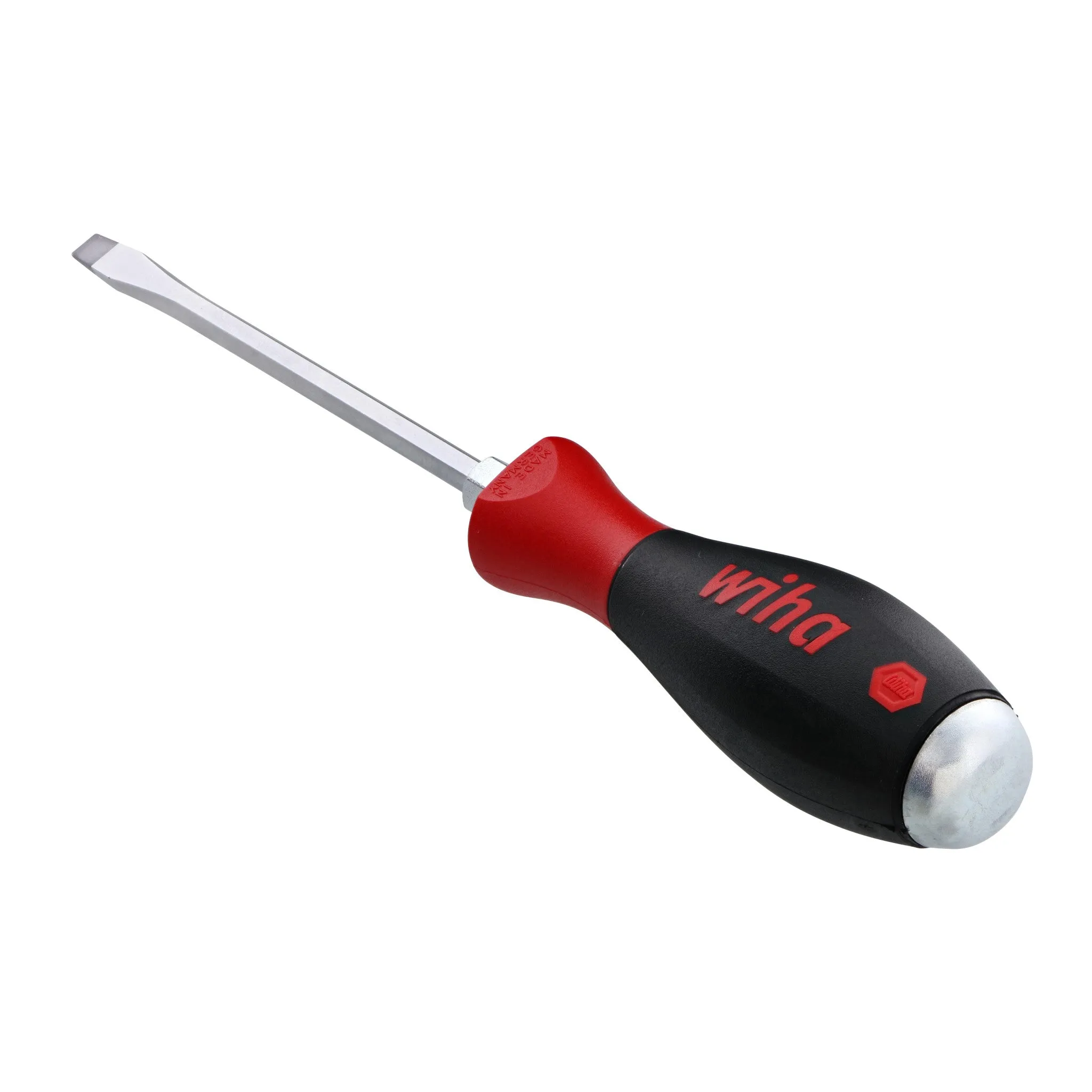 SoftFinish XHeavy Duty Slotted Screwdriver 6.5mm x 125mm