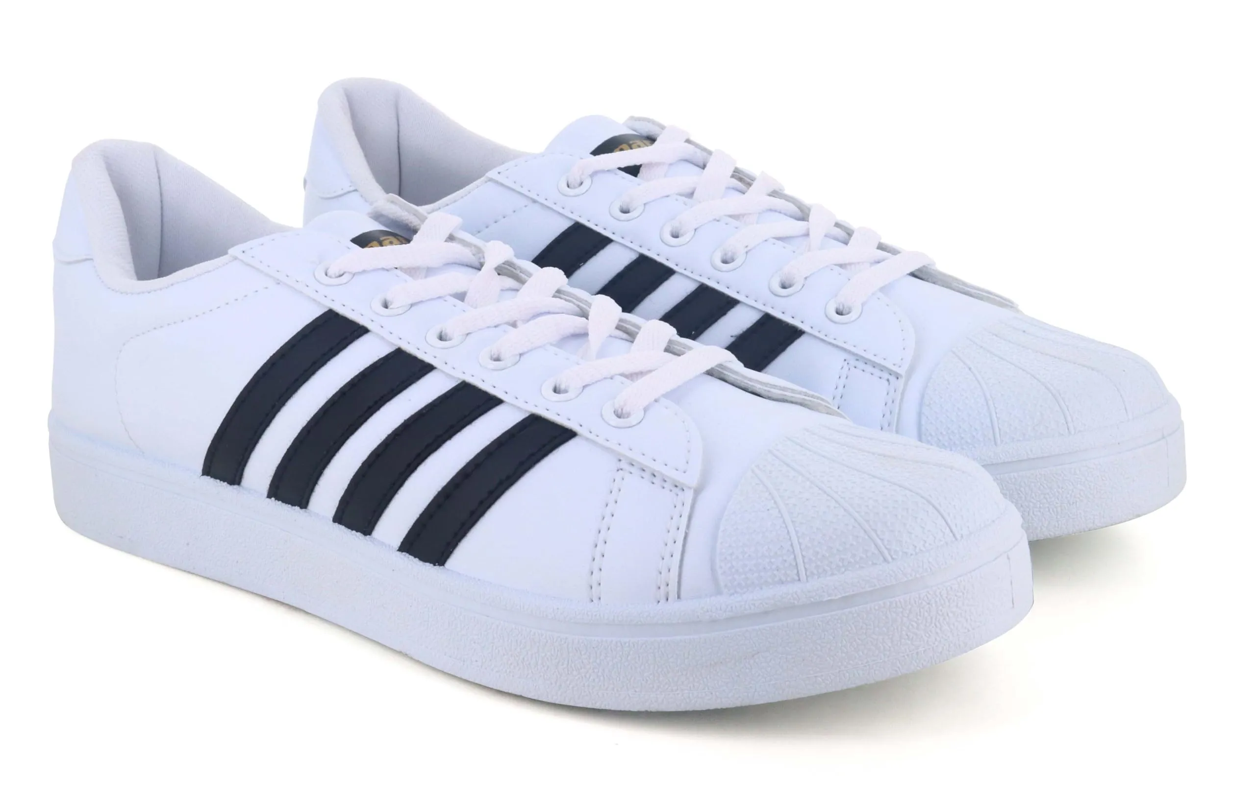 Sparx Mens Offwhiteblack Casual Shoe