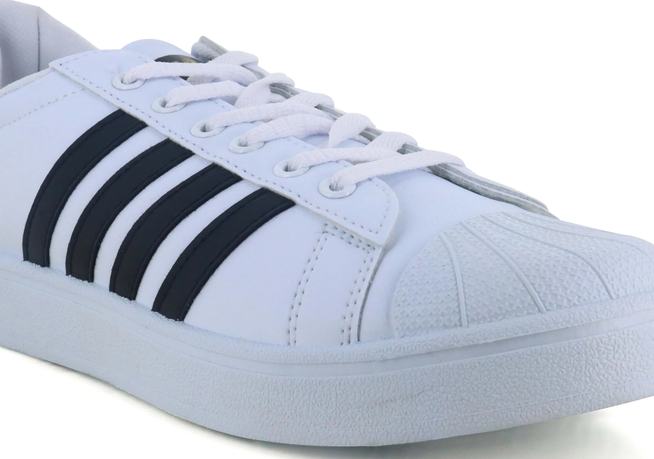 Sparx Mens Offwhiteblack Casual Shoe