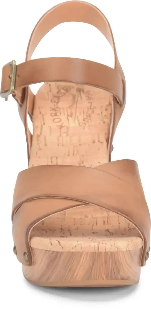 Step into Style with the Women's Kork-Ease Drew Wedge