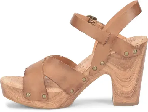 Step into Style with the Women's Kork-Ease Drew Wedge