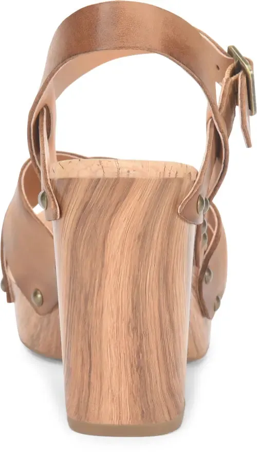 Step into Style with the Women's Kork-Ease Drew Wedge