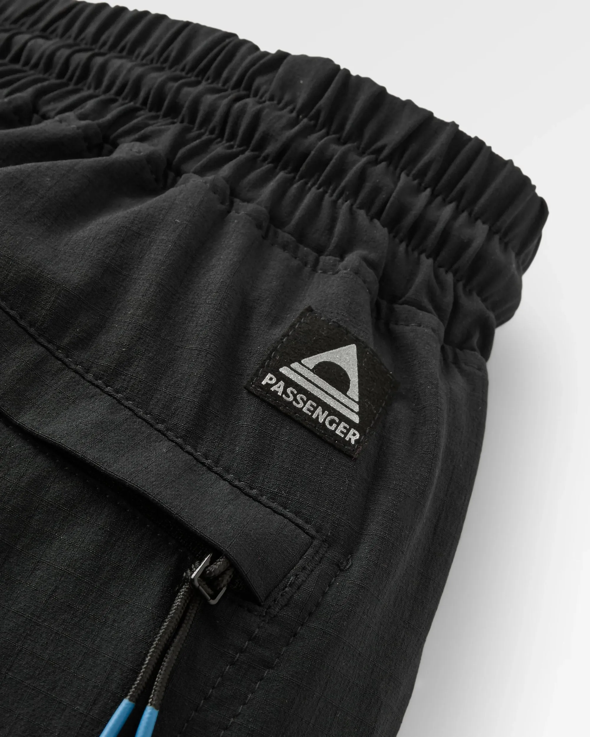 Stride Recycled Active Trail Jogger - Black