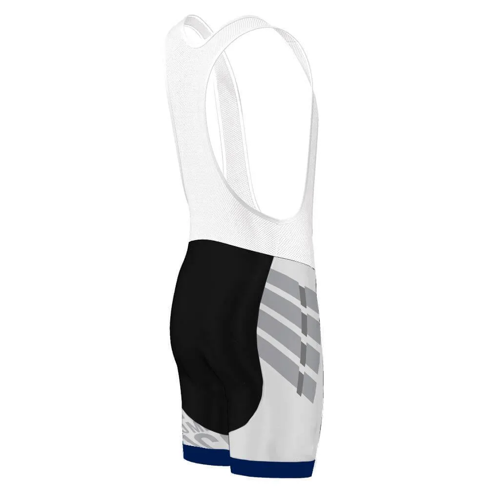 Texas Bib Shorts Cycling Bib Shorts for Men