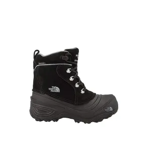 The North Face Youth Chilkat II Kids Black Boots