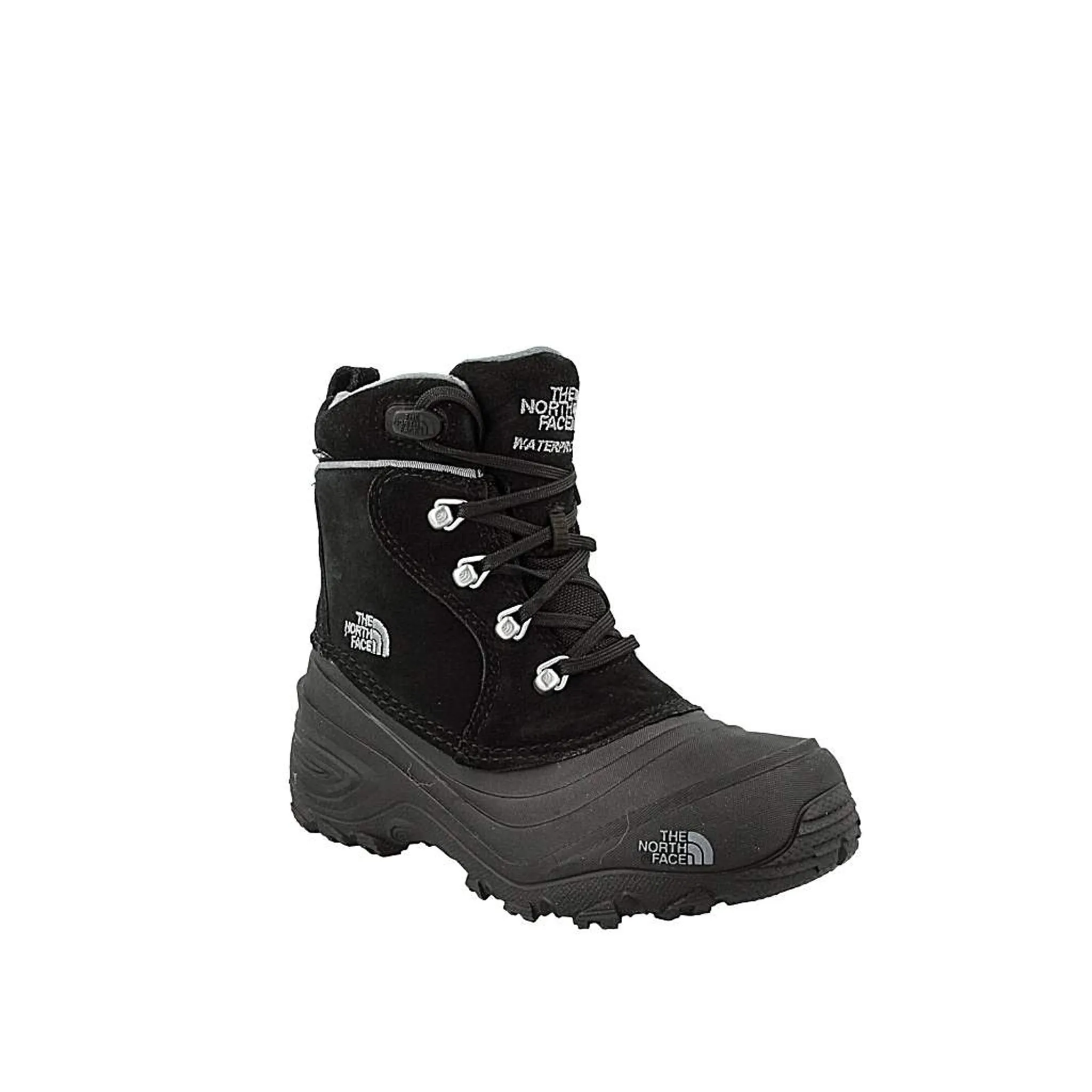 The North Face Youth Chilkat II Kids Black Boots