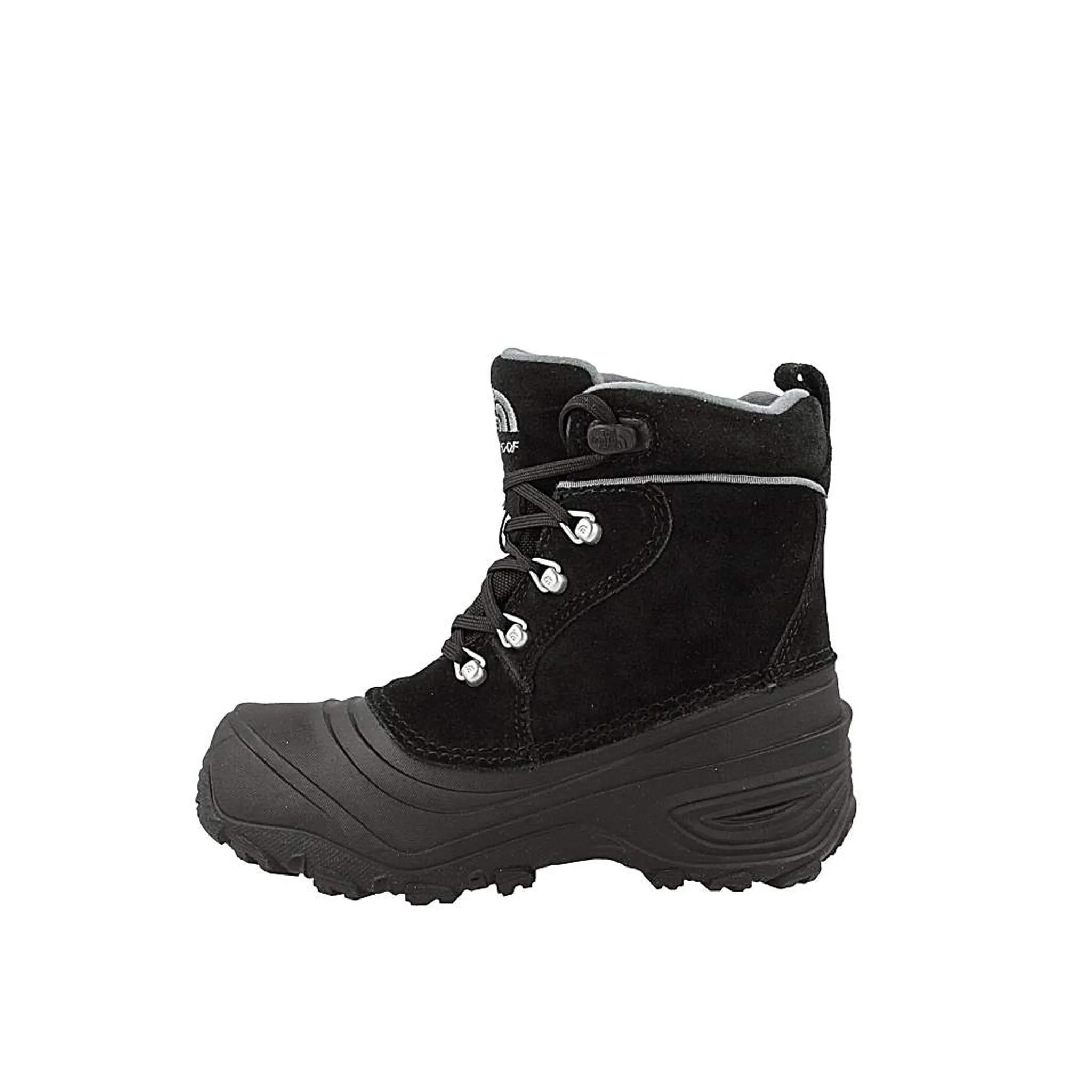 The North Face Youth Chilkat II Kids Black Boots