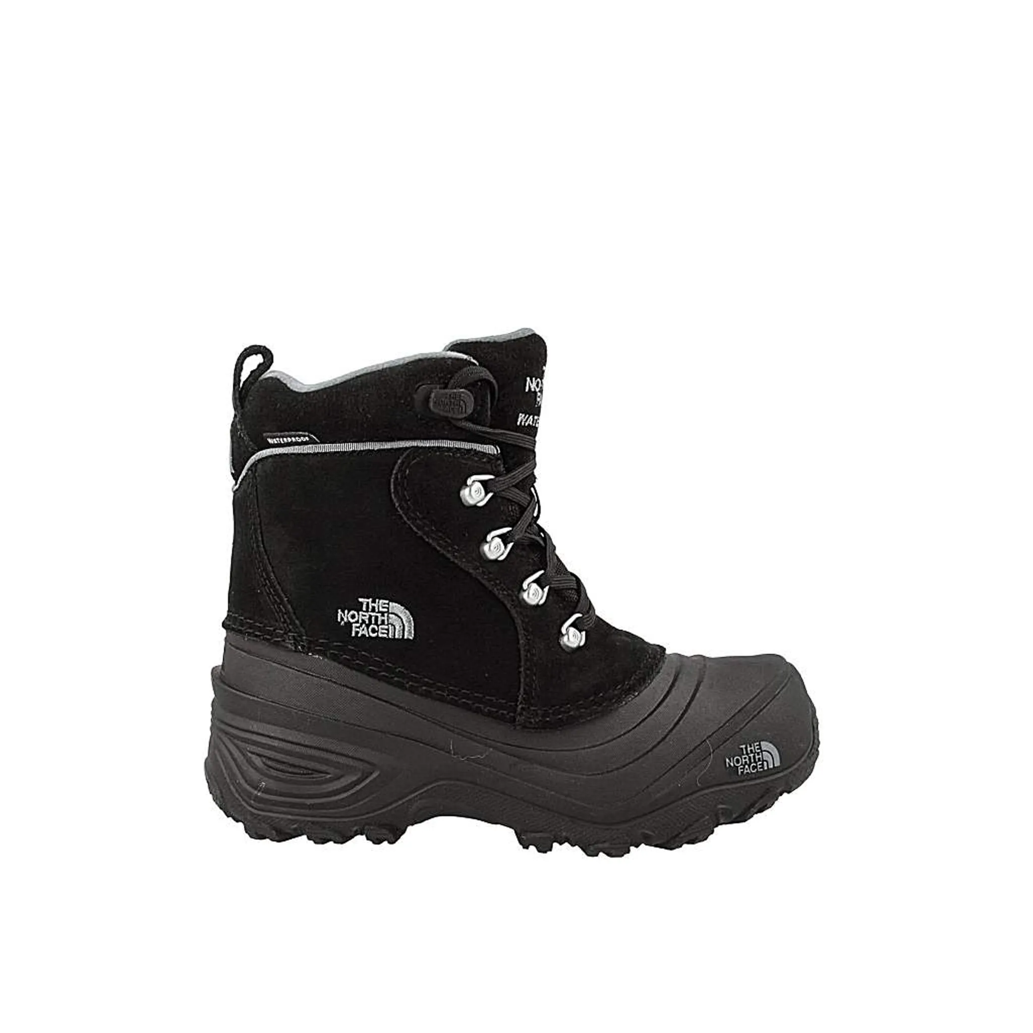 The North Face Youth Chilkat II Kids Black Boots