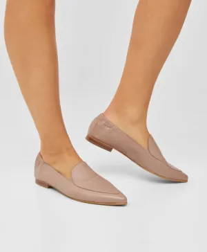 Tracey leather loafer